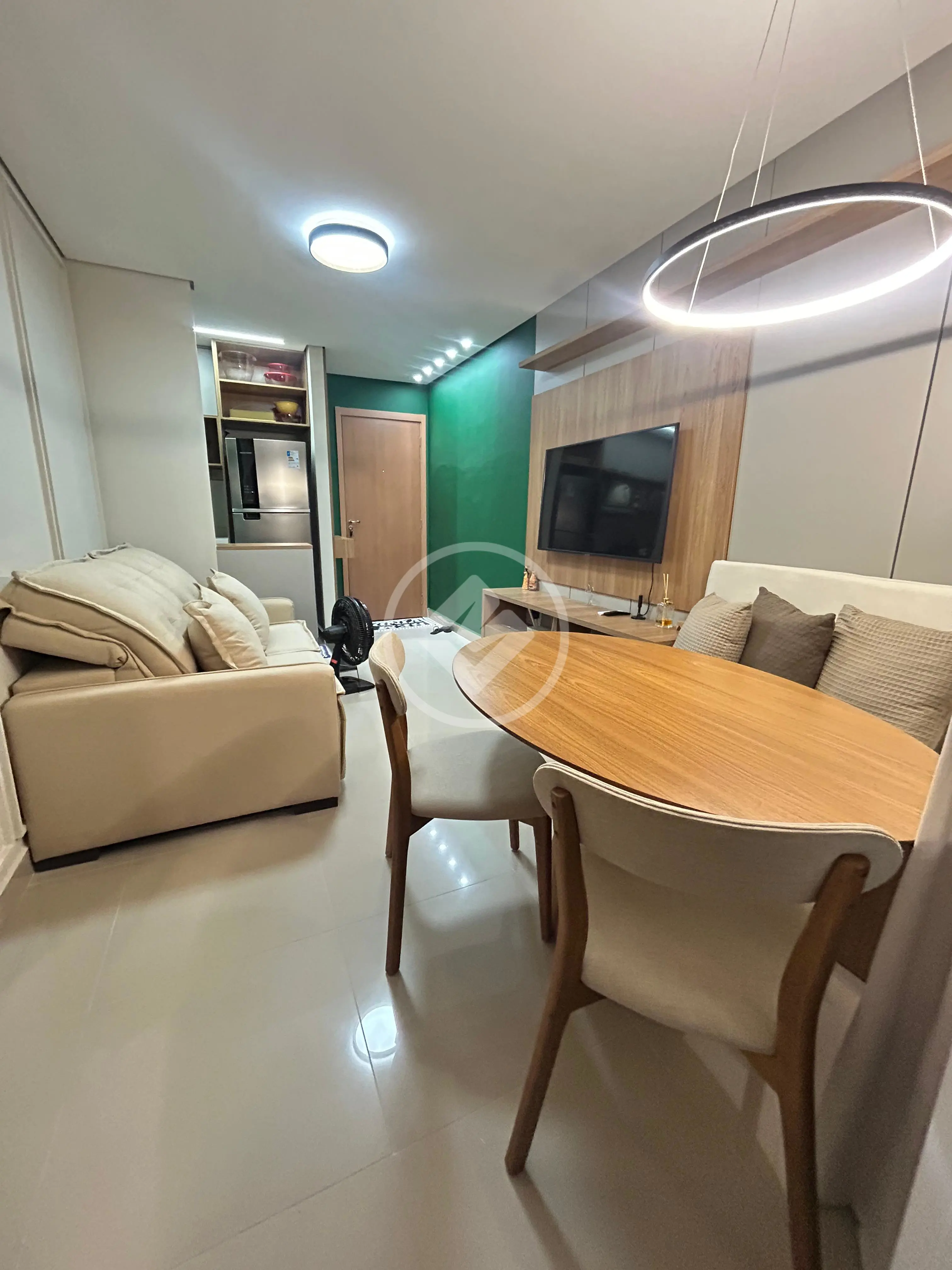 Imagem 4 - Apartamento em A.E.U, Cuiabá - MT