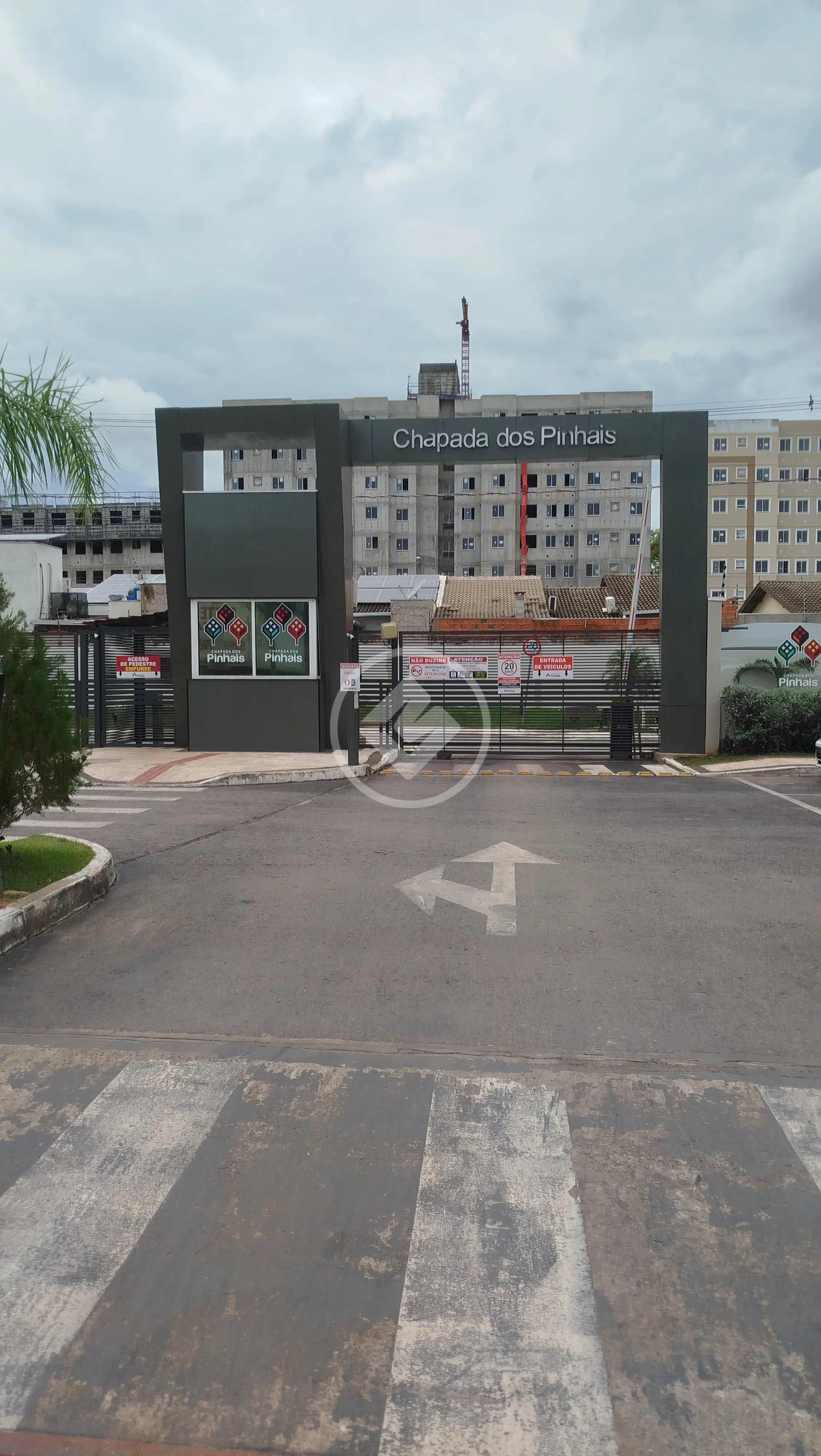 Apartamento JARDIM DAS PALMEIRAS, Cuiabá - MT — foto 1