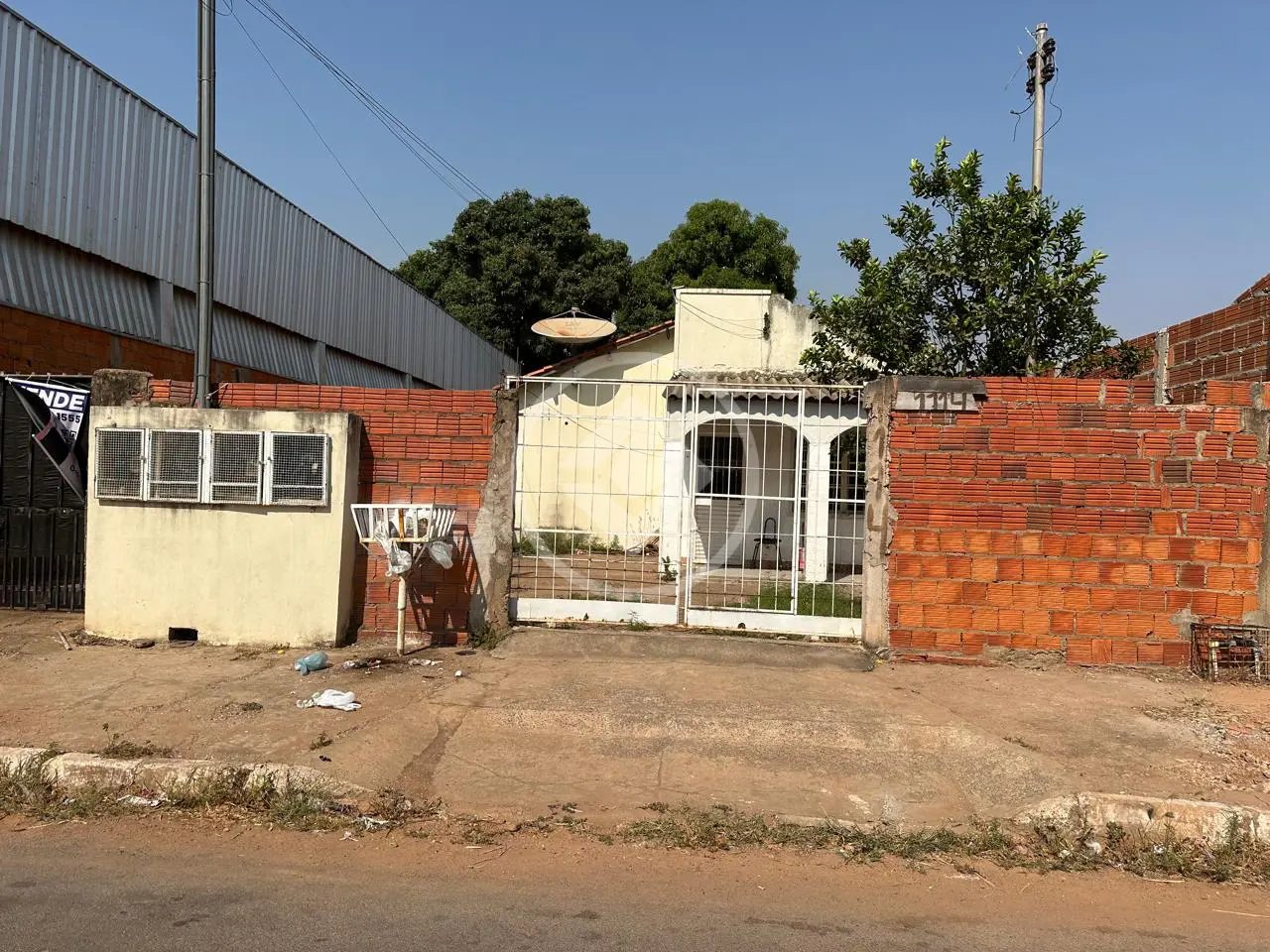 Imagem 2 - Casa em CRISTO REI, Várzea Grande - MT