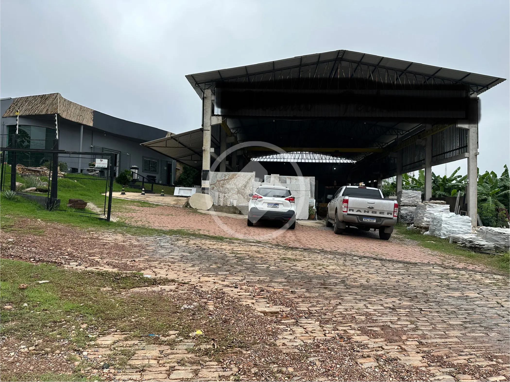 Imagem 3 - Galpão em CONSIL, Cuiabá - MT