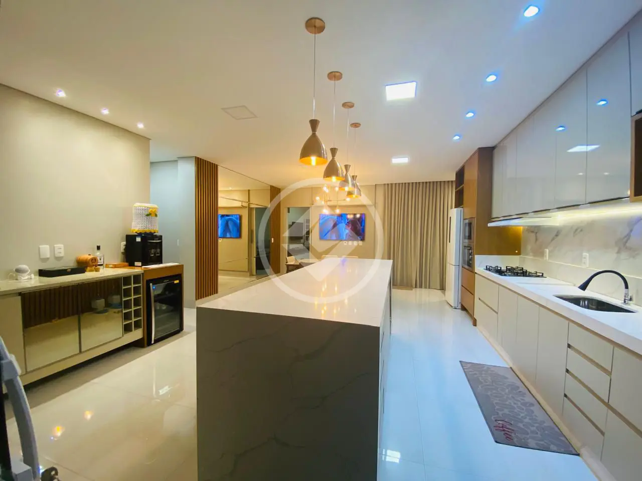 Casa Condomínio SANTA ISABEL, Várzea Grande - MT — foto 1