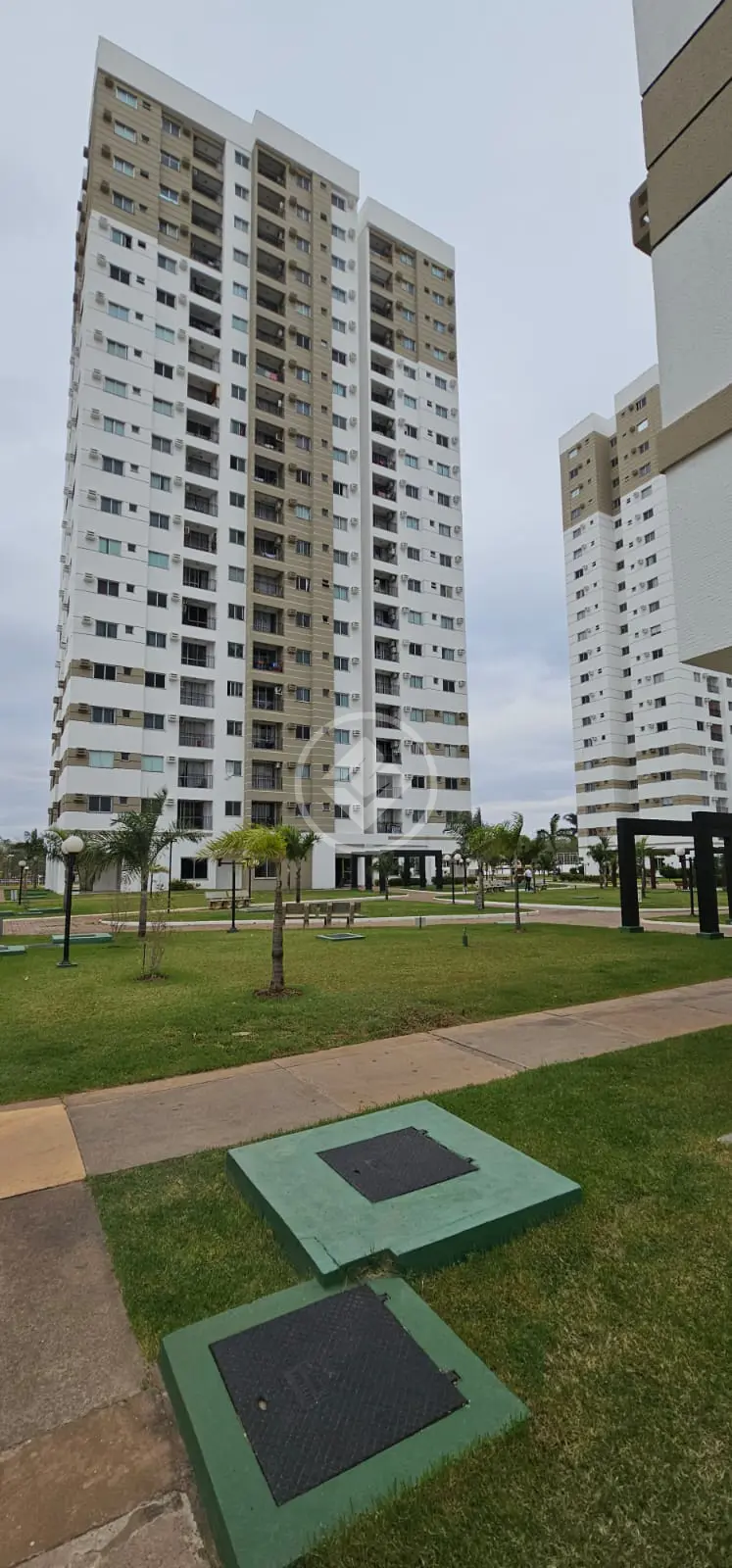Apartamento NOVO TERCEIRO, Cuiabá - MT — foto 1