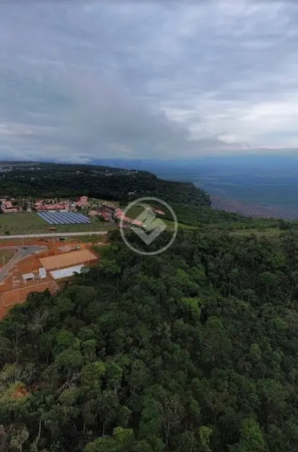 Terreno Condomínio BOM CLIMA, Chapada dos Guimarães - MT — foto 1
