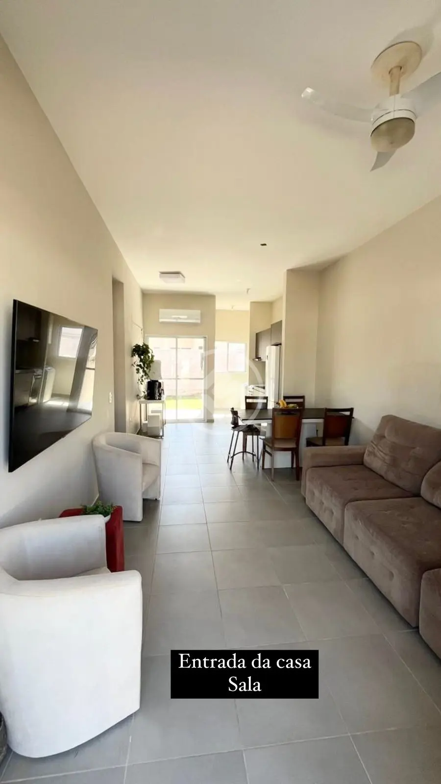 Imagem 1 - Casa Condomínio em PETRÓPOLIS, Várzea Grande - MT