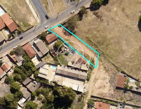 Terreno RIBEIRÃO DO LIPA, Cuiabá - MT — foto 1