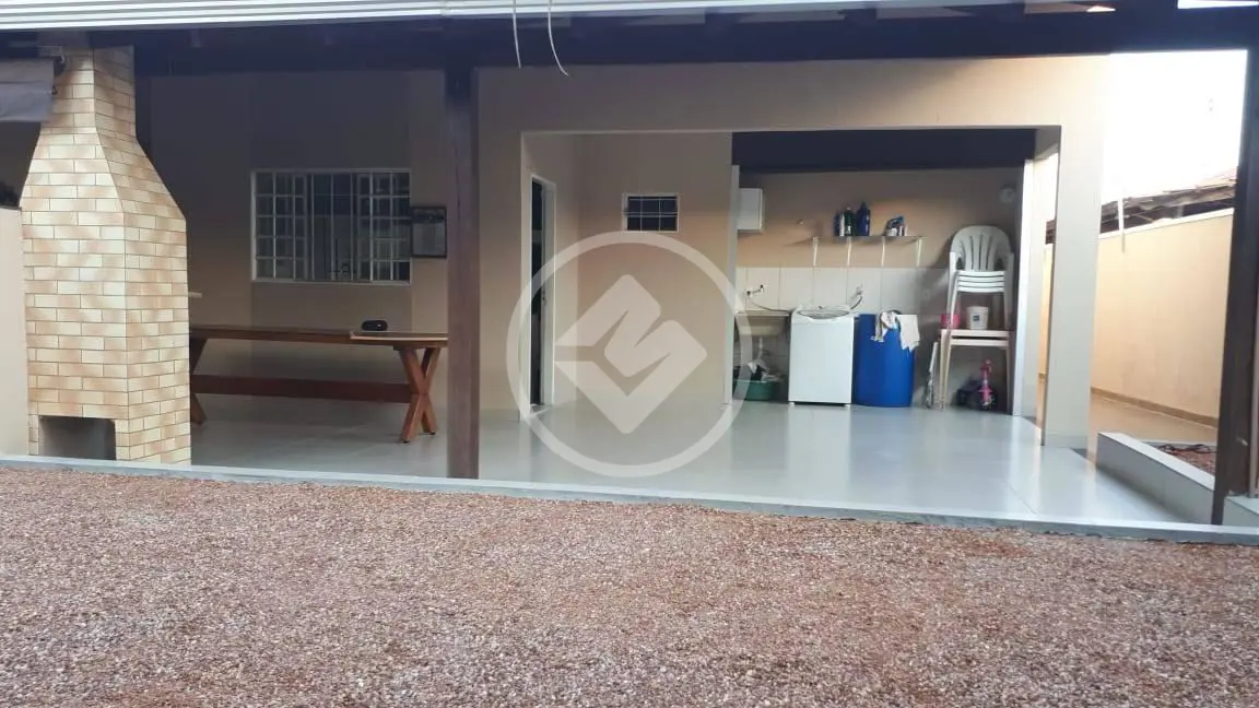 Imagem 1 - Casa em SÃO GONÇALO, Várzea Grande - MT
