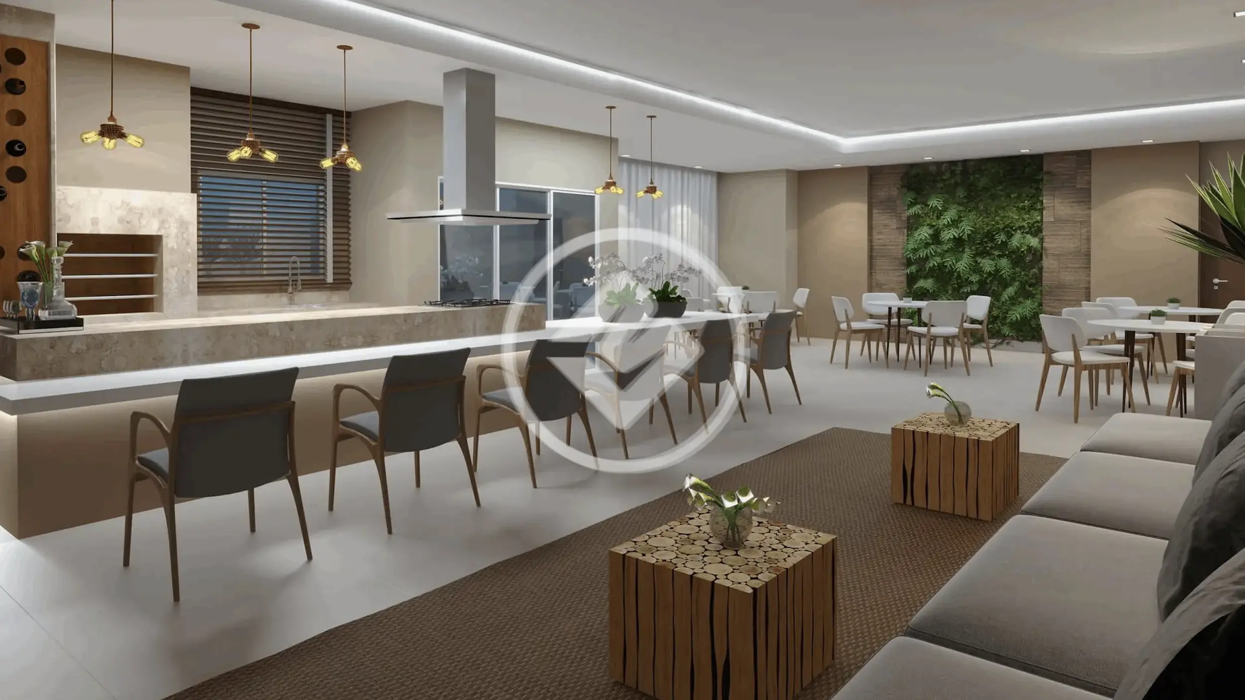Imagem 3 - Apartamento em RESIDENCIAL PAIAGUAIS, Cuiabá - MT