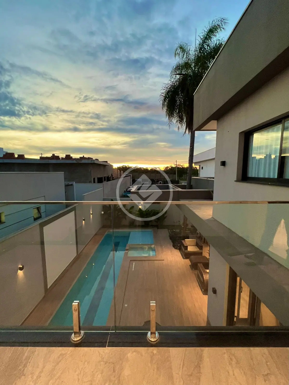 Casa Condomínio Condomínio Residencial Florais da Mata, Várzea Grande - MT — foto 1