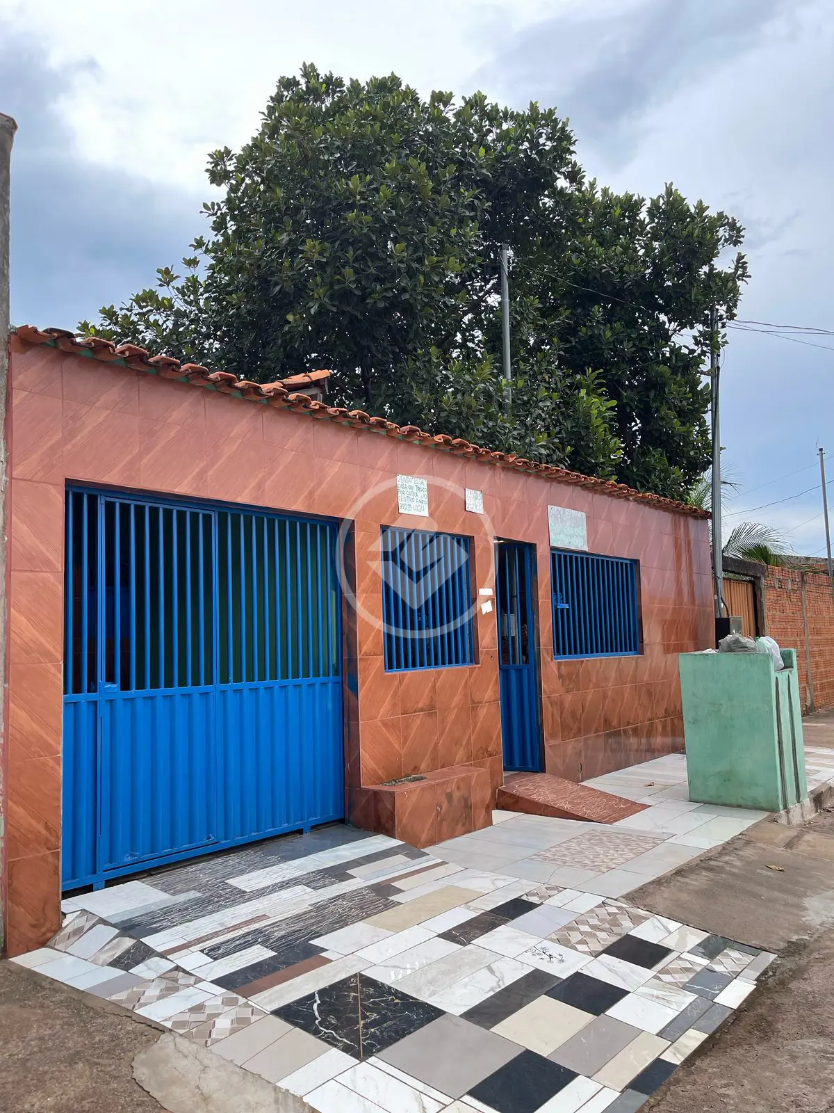 Casa Conjunto Residencial Jonas Pinheiro, Cuiabá - MT — foto 1