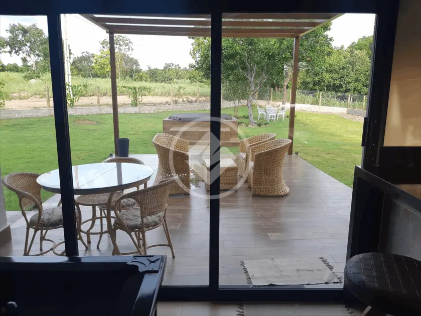 Imagem 2 - Casa Condomínio em Área Rural de Cuiabá, Cuiabá - MT