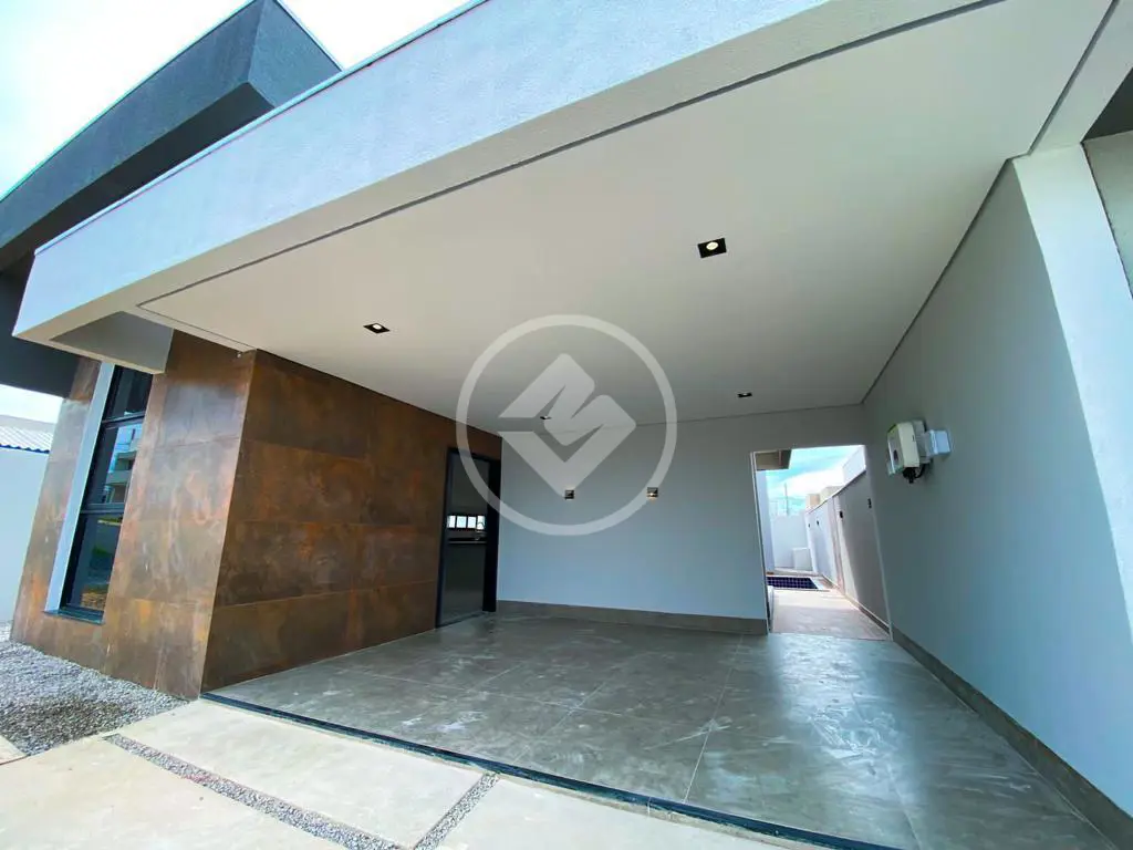 Casa Condomínio Condomínio Primor das Torres, Cuiabá - MT — foto 1