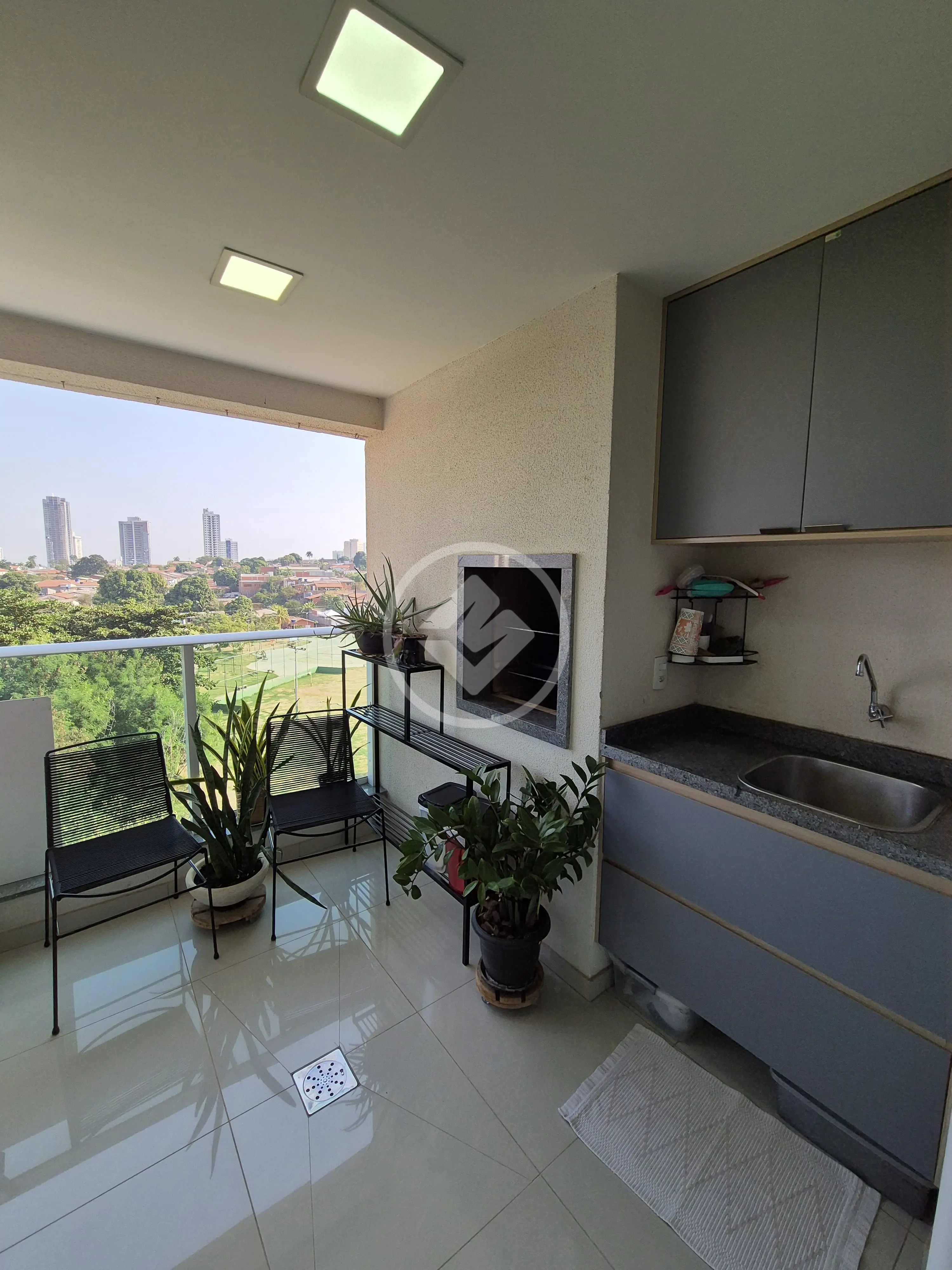 Imagem 2 - Apartamento em JARDIM DAS AMÉRICAS, Cuiabá - MT