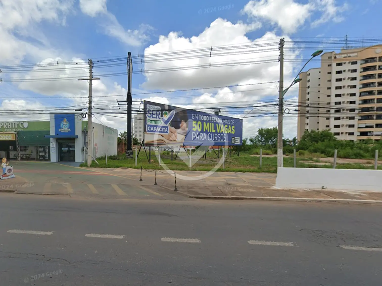 Imagem 2 - Terreno Comercial em JARDIM ACLIMAÇÃO, Cuiabá - MT