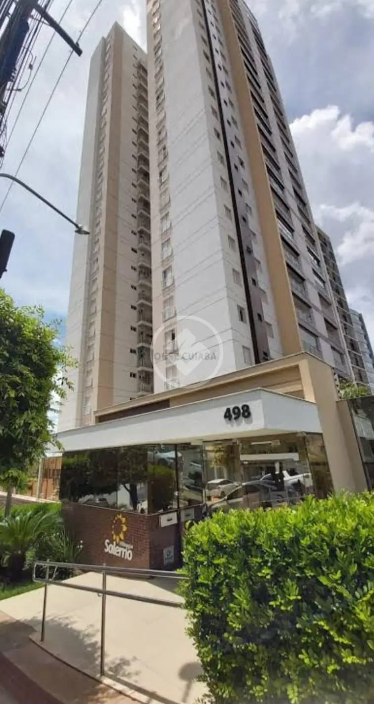 Image 20 - Apartamento em Quilombo, Cuiabá - MT