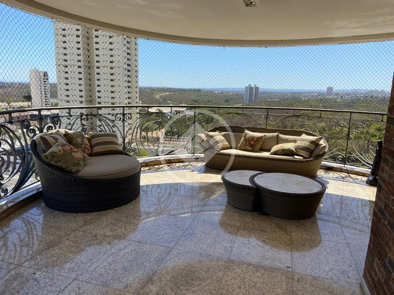 Apartamento Dom Aquino, Cuiabá - MT — foto 1