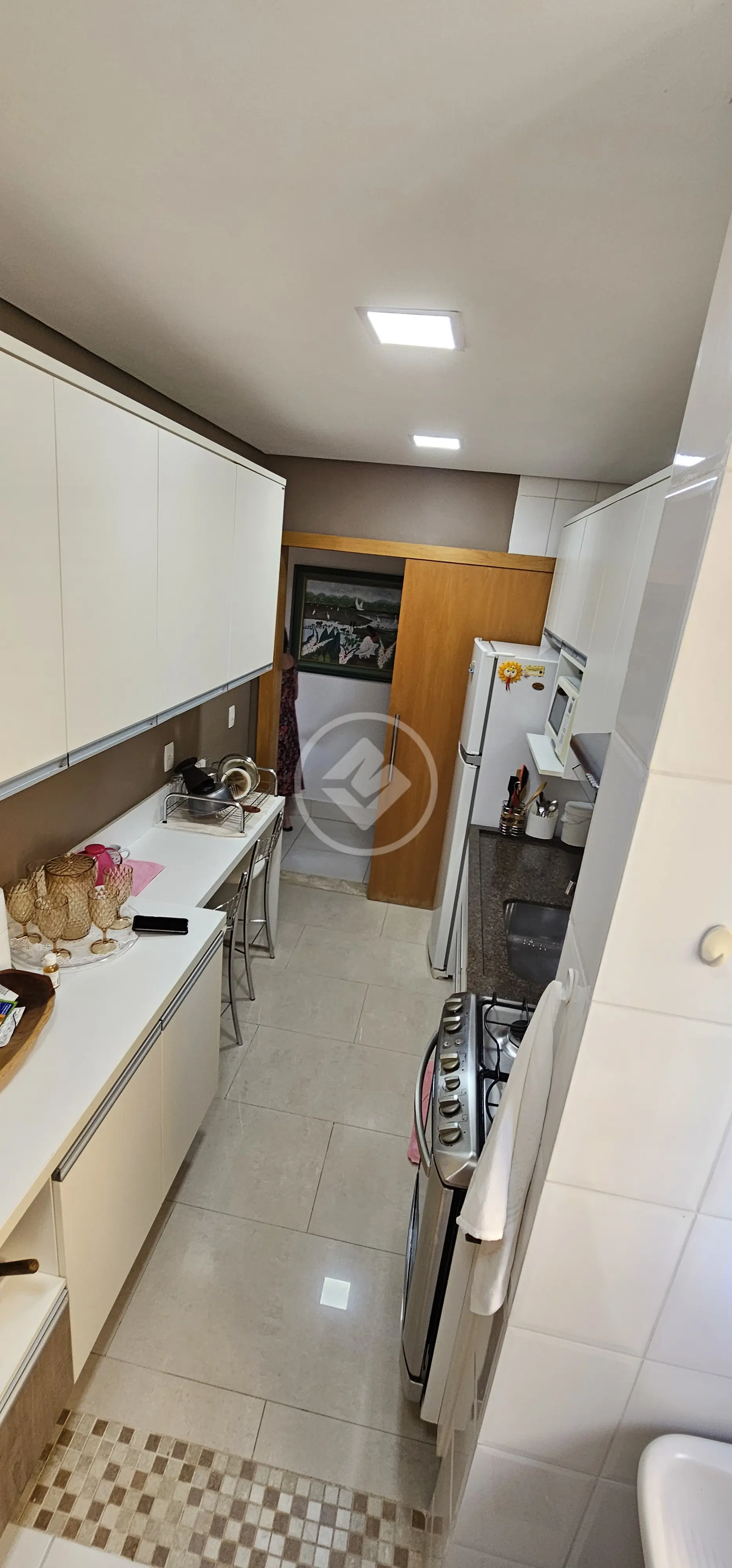 Imagem 3 - Apartamento em Chácara dos Pinheiros, Cuiabá - MT