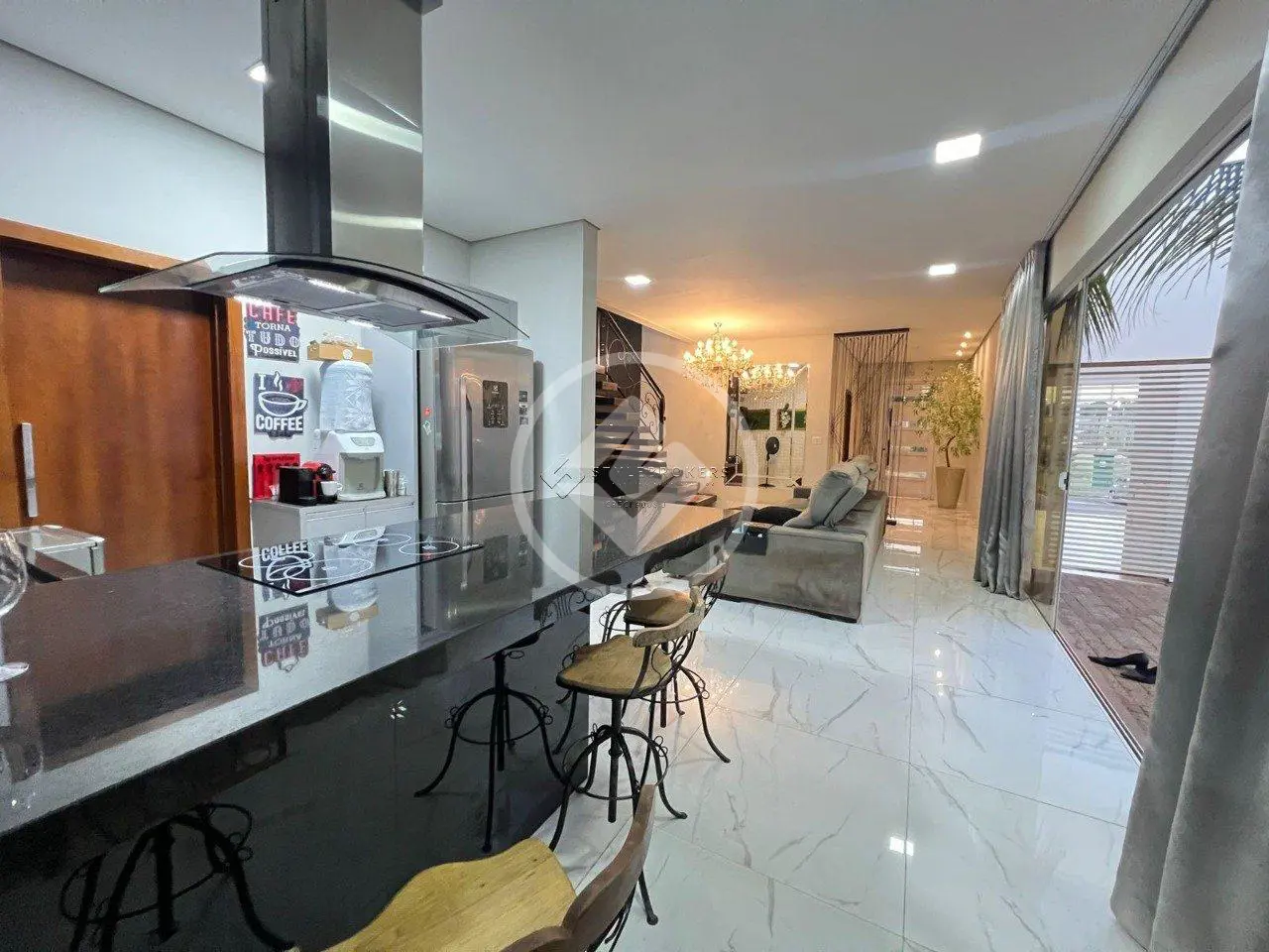 Casa Condomínio Condomínio Residencial Florais da Mata, Várzea Grande - MT — foto 2