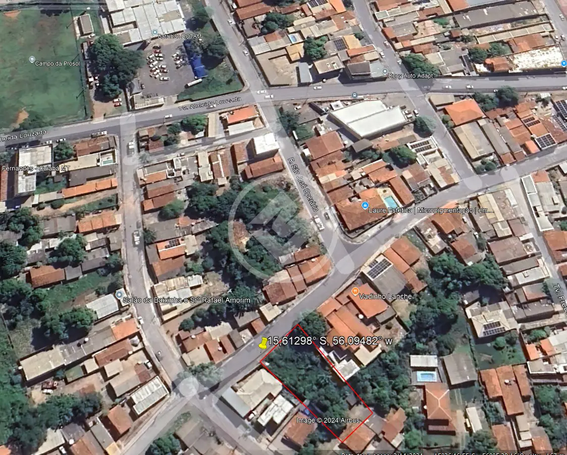 Imagem 1 - Terreno em Morada da Serra, Cuiabá - MT
