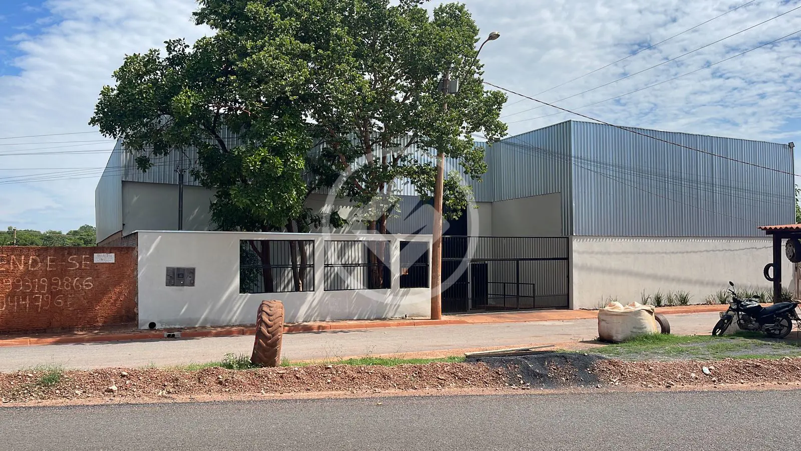 Galpão Doutor Fábio Leite II, Cuiabá - MT — foto 1