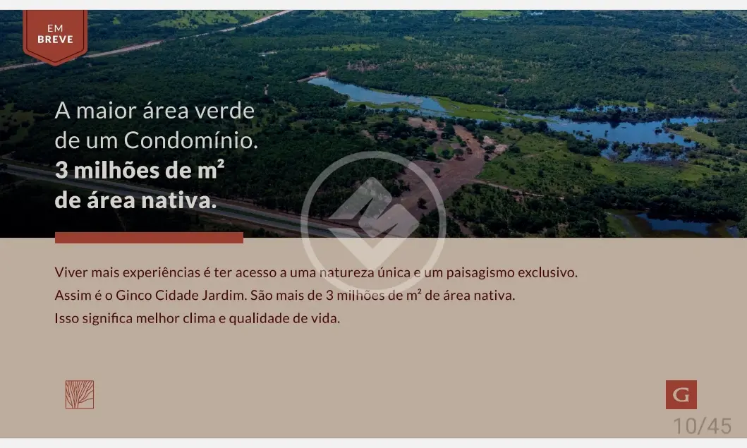 Imagem 2 - Terreno Condomínio em Jardim Florianopolis, Cuiabá - MT