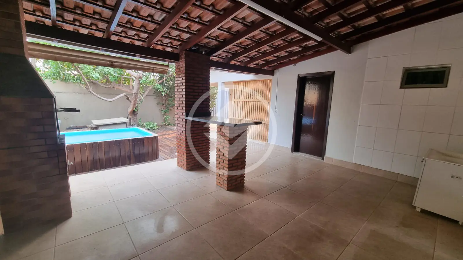 Imagem 4 - Casa em JARDIM SHANGRI-LA, Cuiabá - MT