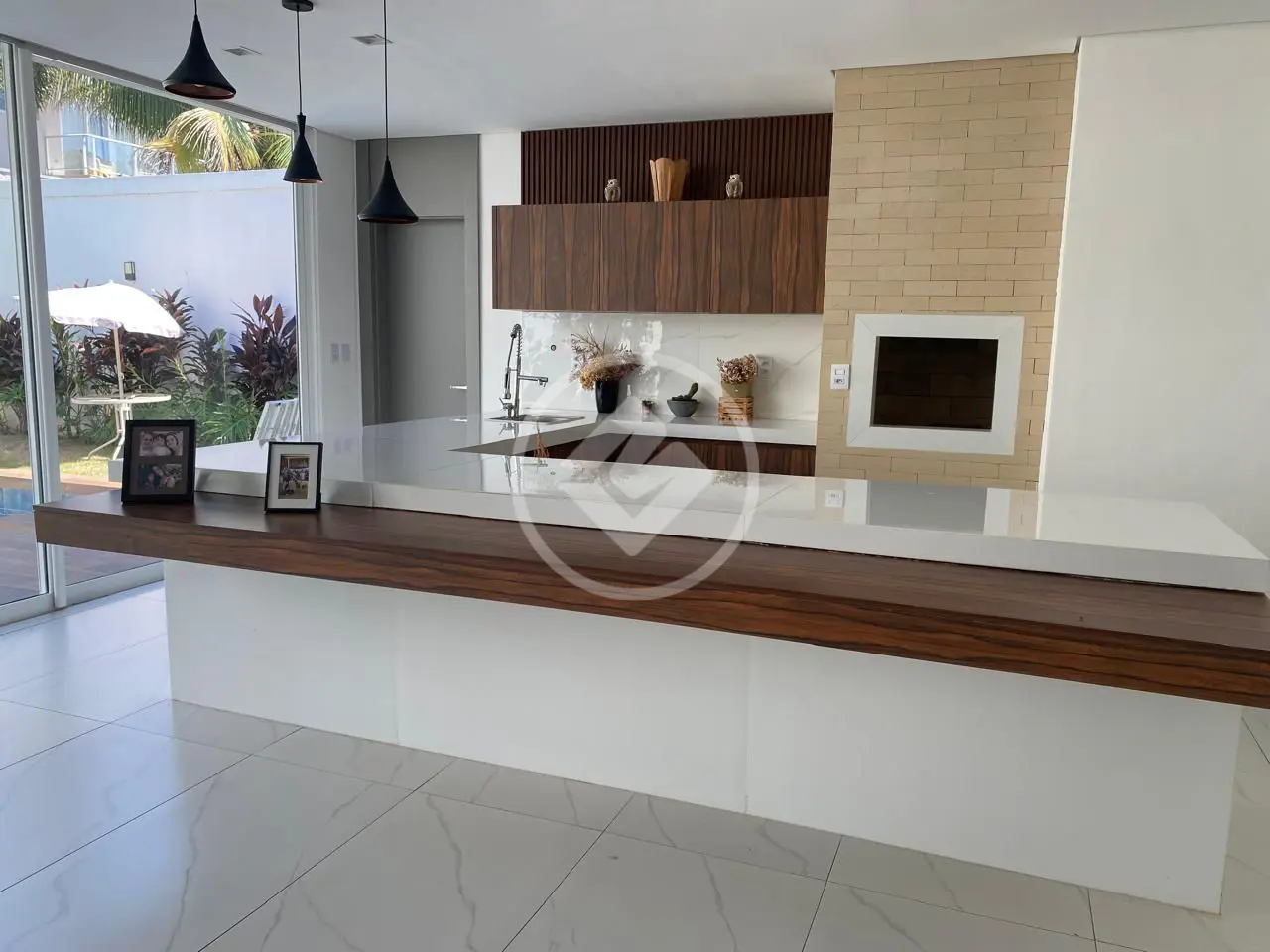 Imagem 3 - Casa Condomínio em CONDOMÍNIO RESIDENCIAL FLORAIS DOS LAGOS, Cuiabá - MT