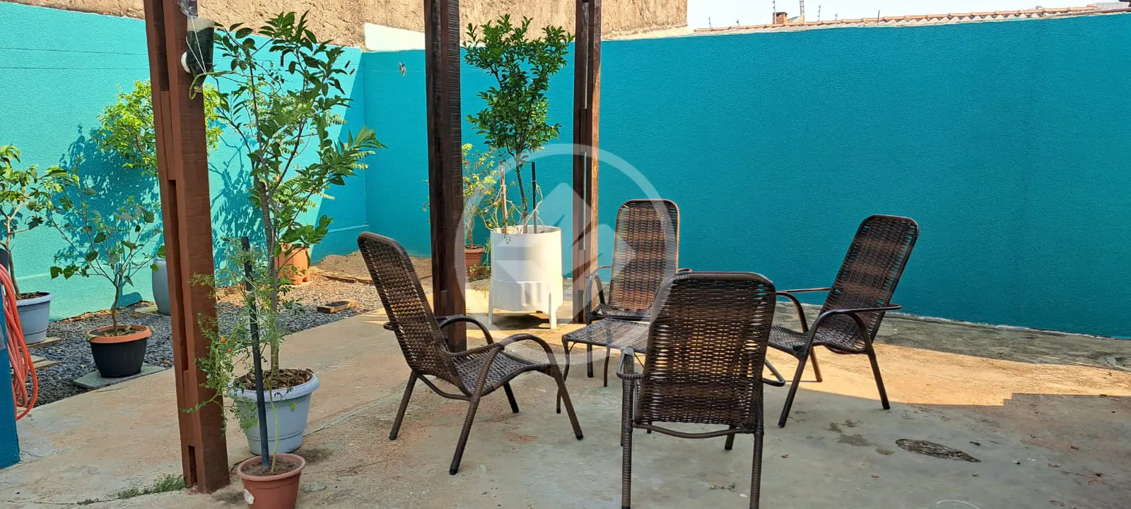 Image 19 - Casa em 23 de Setembro, Várzea Grande - MT