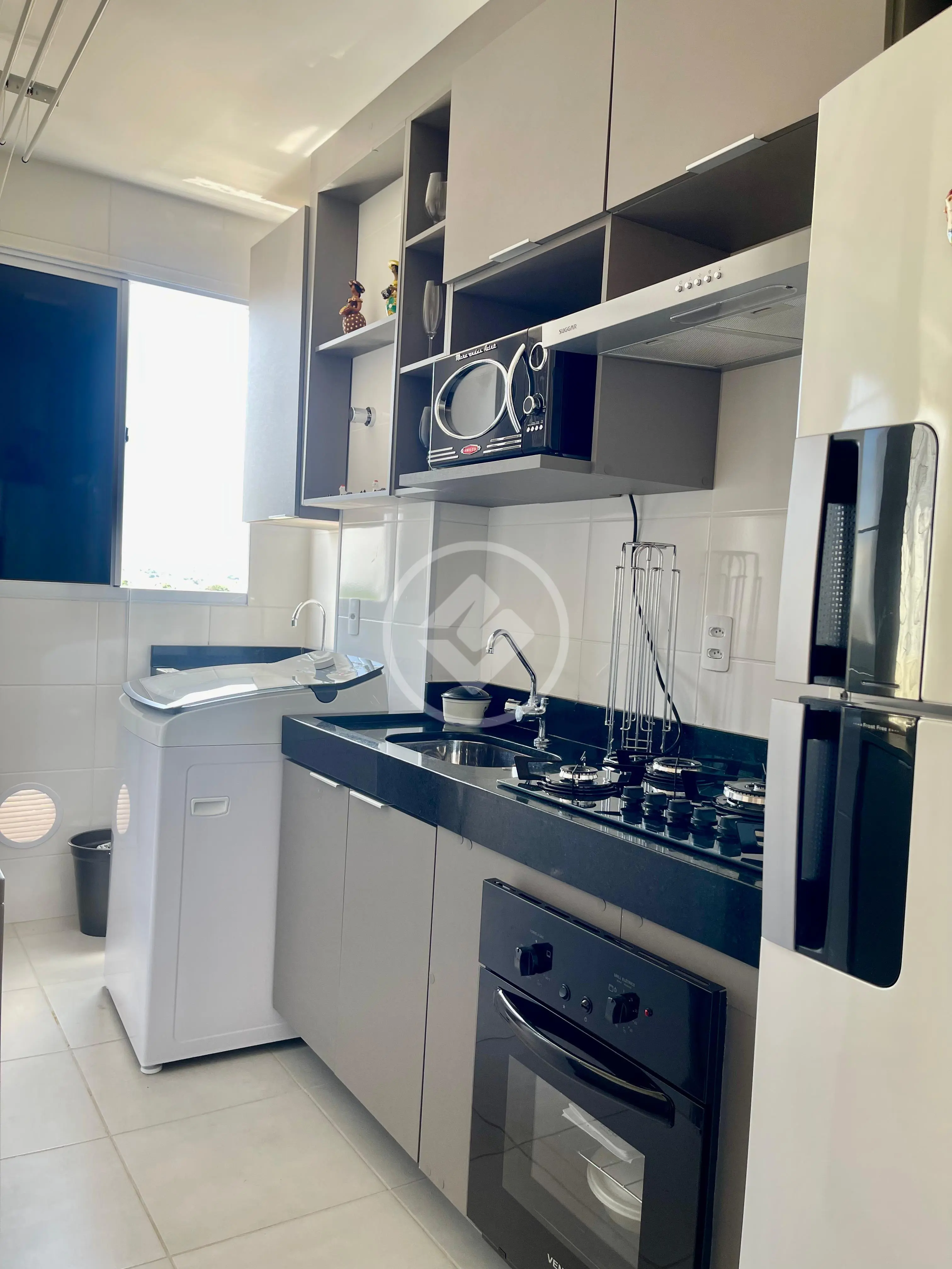 Imagem 5 - Apartamento em Bela Marina, Cuiabá - MT
