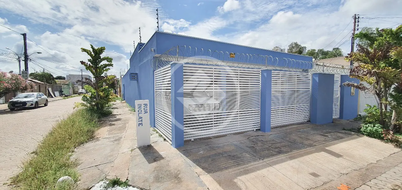 Casa JARDIM EUROPA, Cuiabá - MT — foto 1