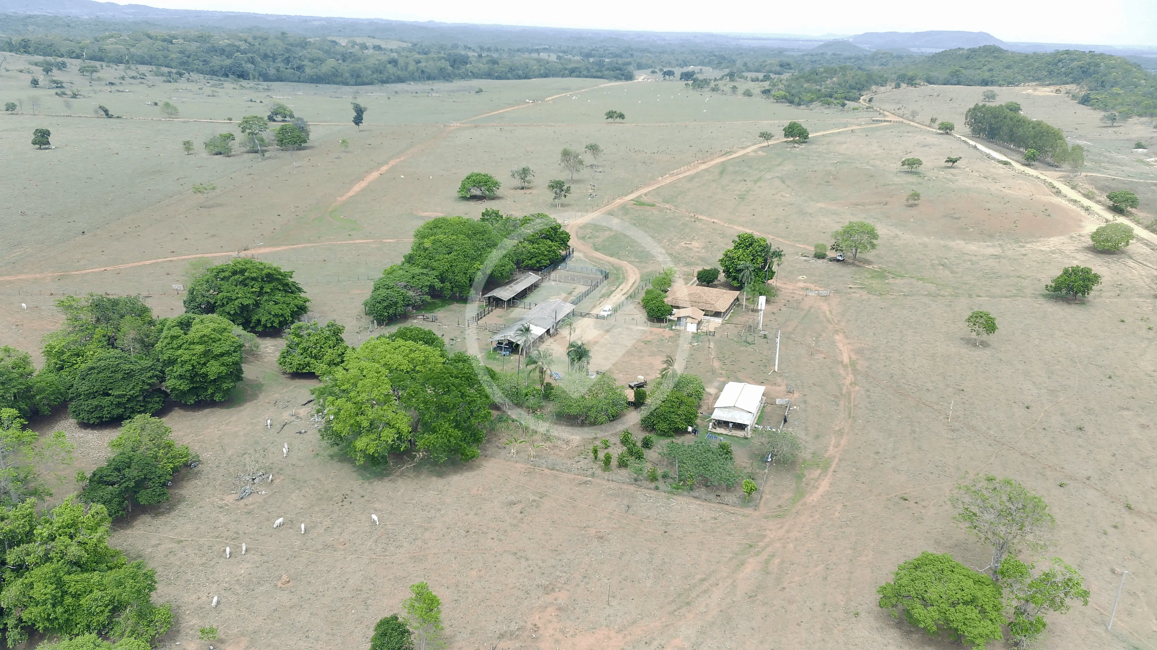 Imagem 4 - Fazenda em CENTRO, Diamantino - MT
