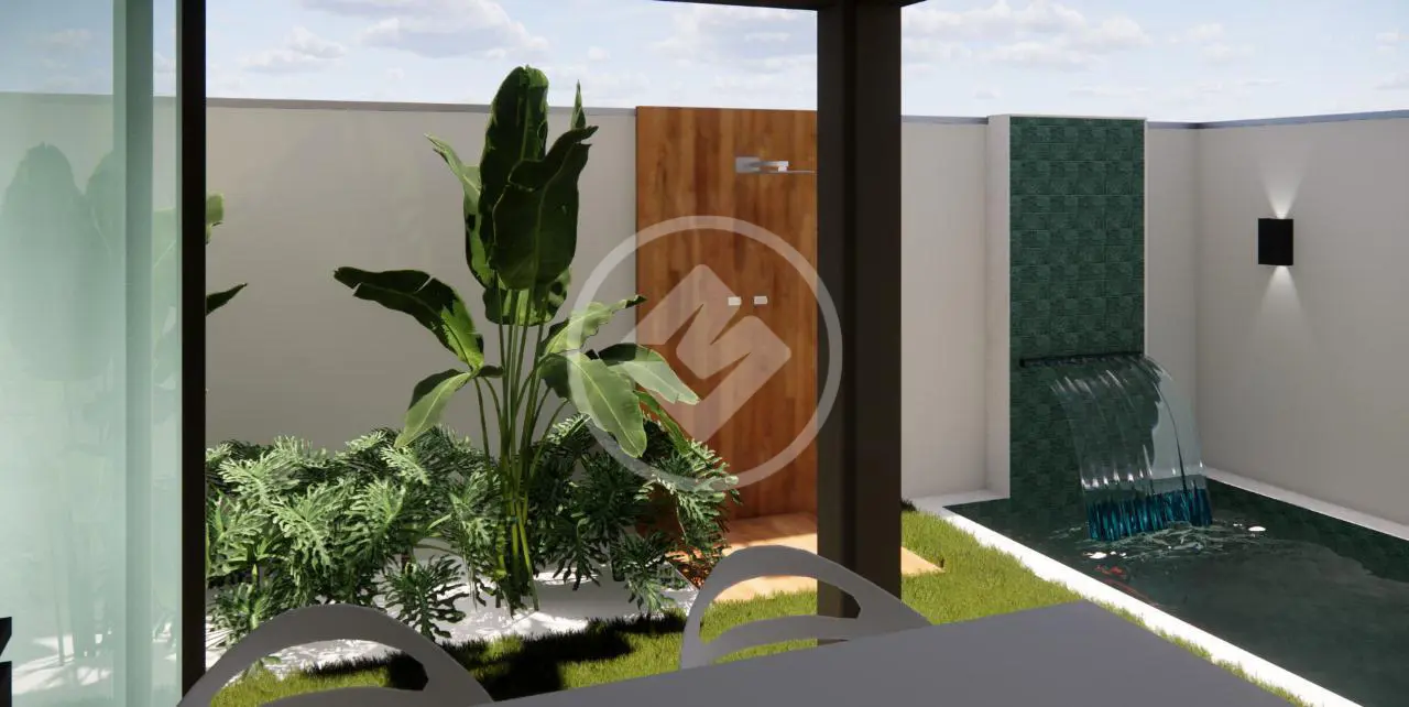 Imagem 4 - Casa Condomínio em Sem nome, Cuiabá - MT