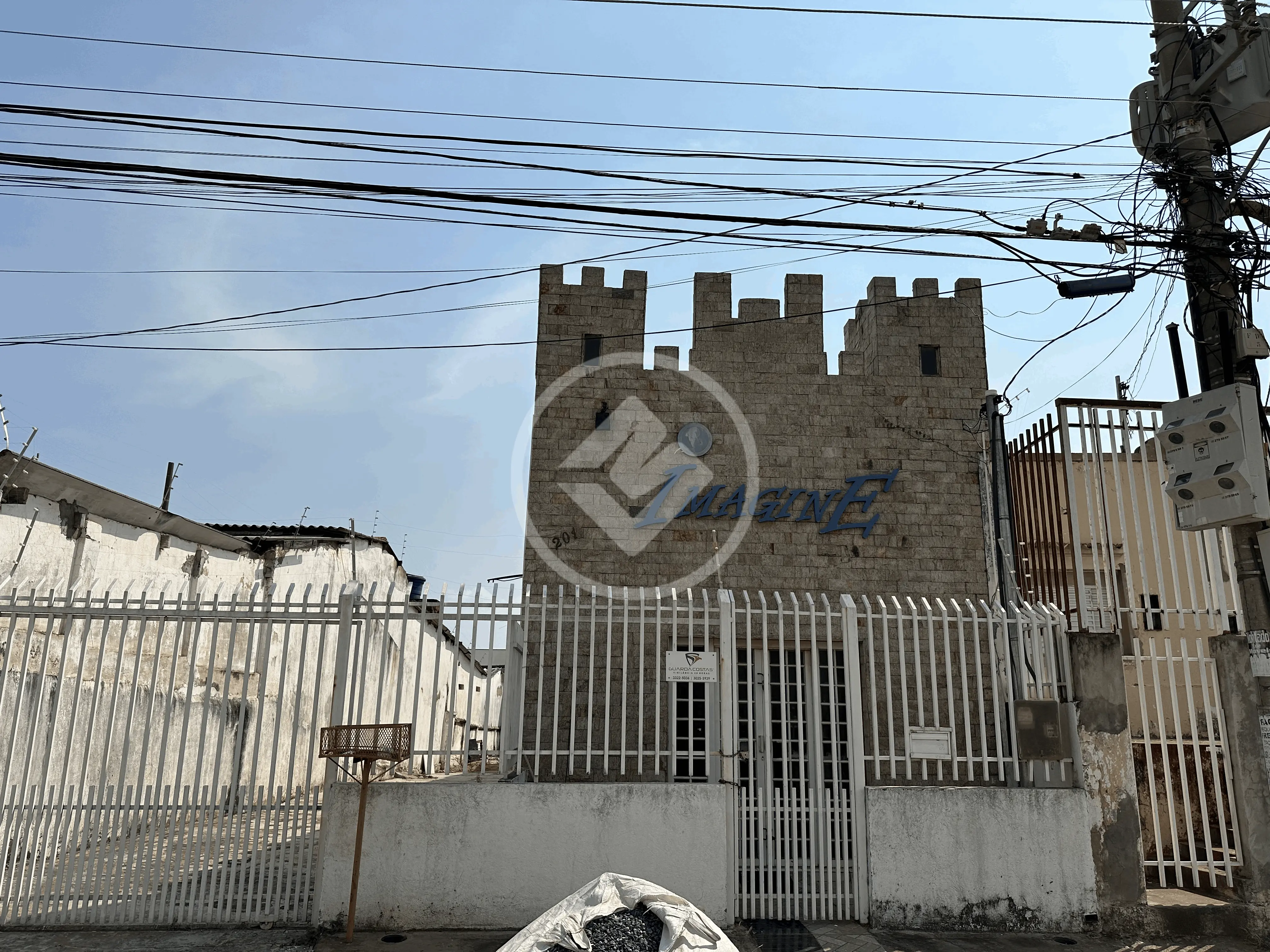 Imagem 1 - Galpão em Goiabeira, Cuiabá - MT