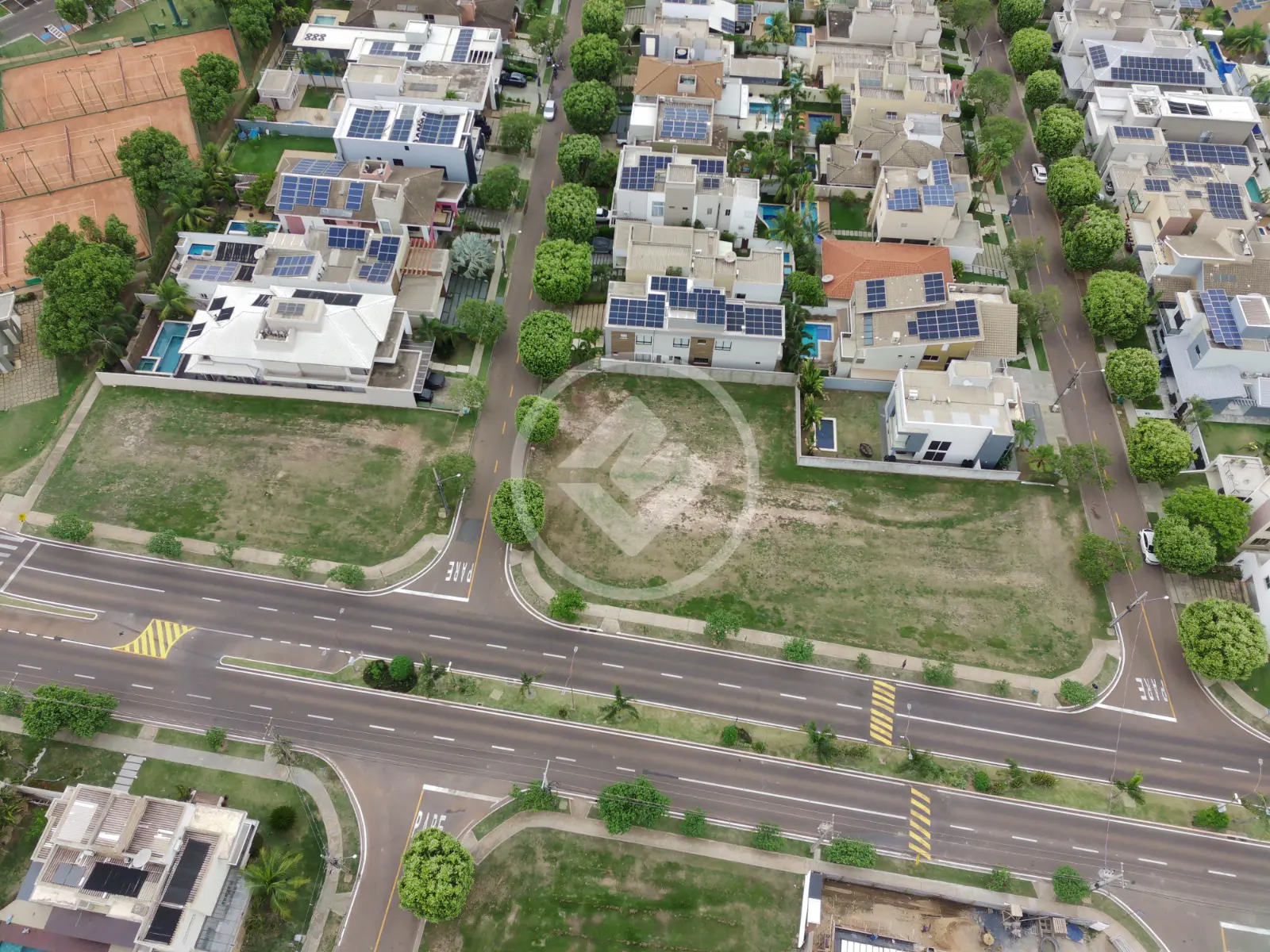 Imagem 4 - Terreno Condomínio em jardim imperial, Cuiabá - MT