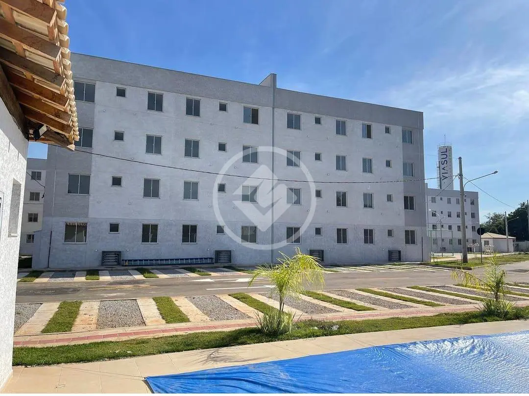 Imagem 1 - Apartamento em BOA ESPERANÇA, Cuiabá - MT