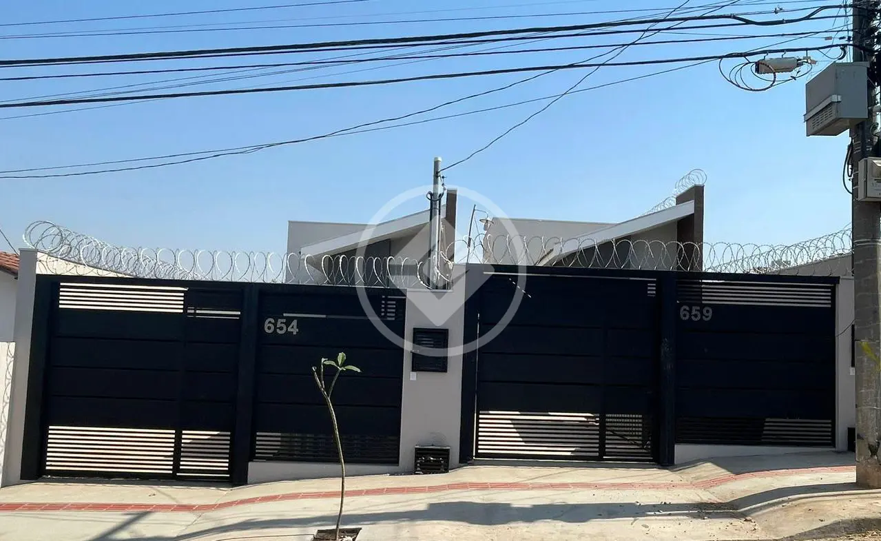 Casa CIDADE ALTA, Cuiabá - MT — foto 1