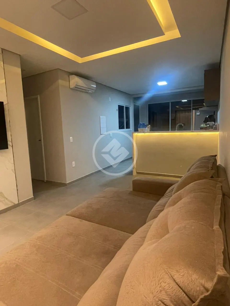 Imagem 2 - Casa Condomínio em PETRÓPOLIS, Várzea Grande - MT