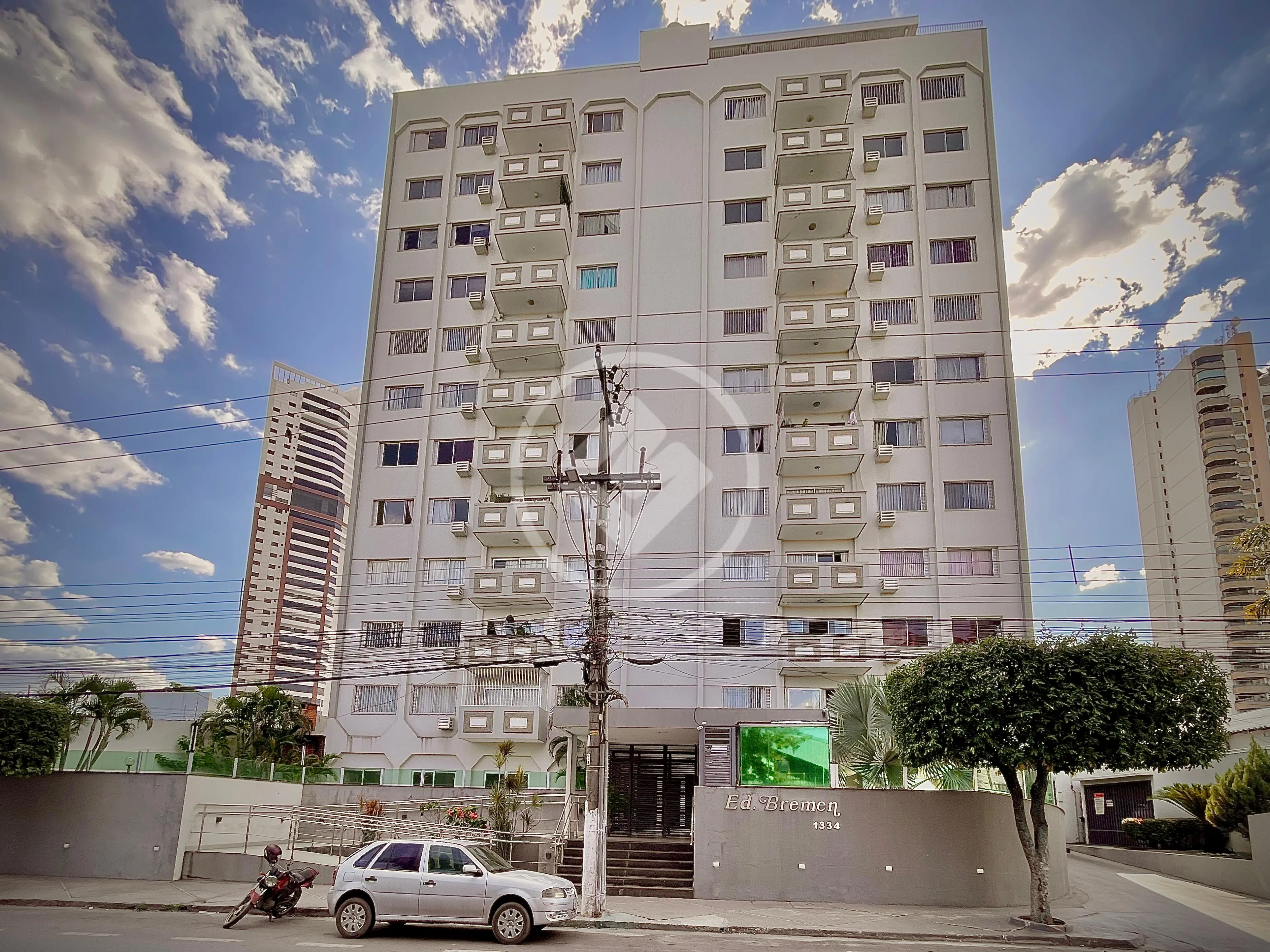 Apartamento ARAÉS, Cuiabá - MT — foto 1