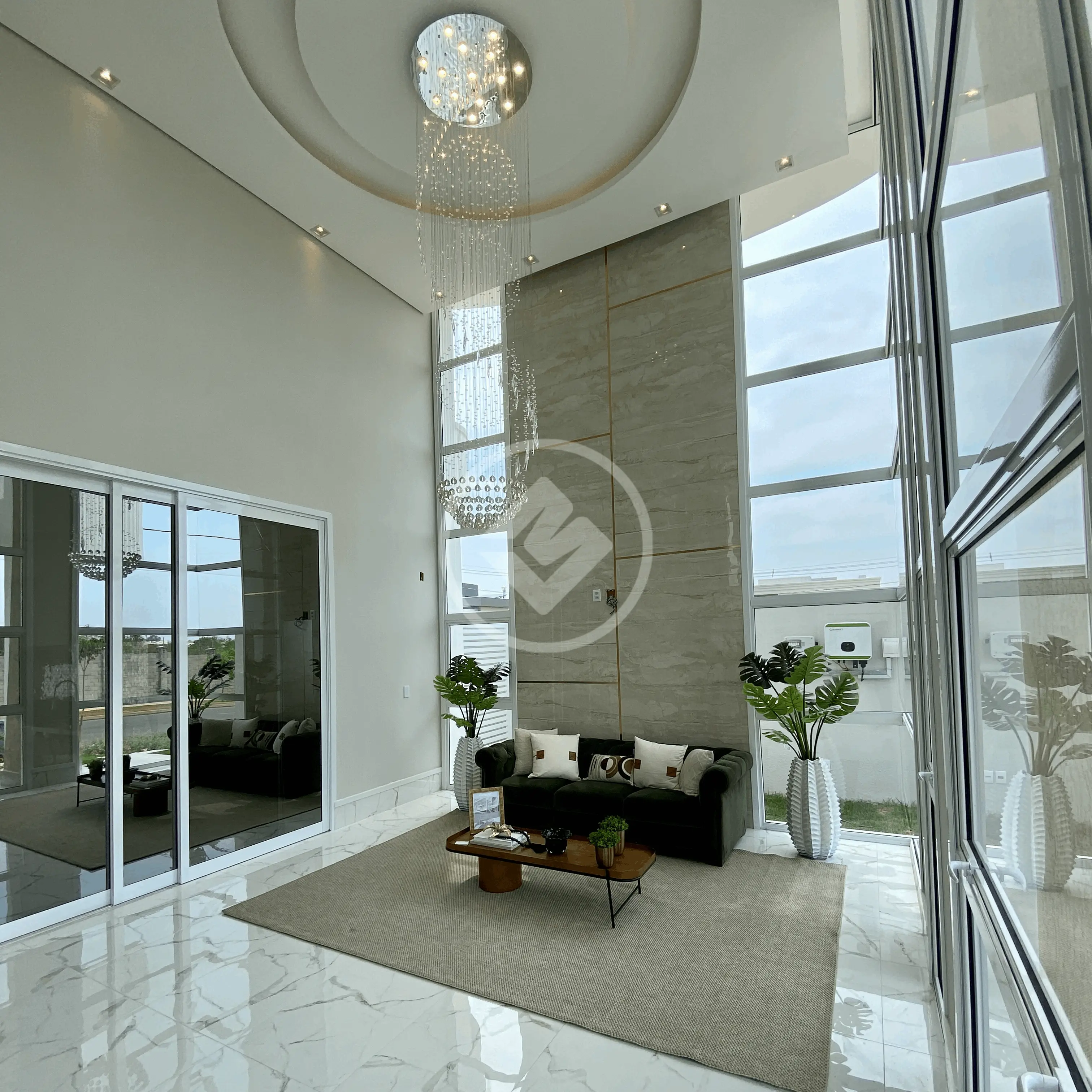 Imagem 3 - Casa Condomínio em CONDOMINIO FLORAIS ITALIA, Cuiabá - MT