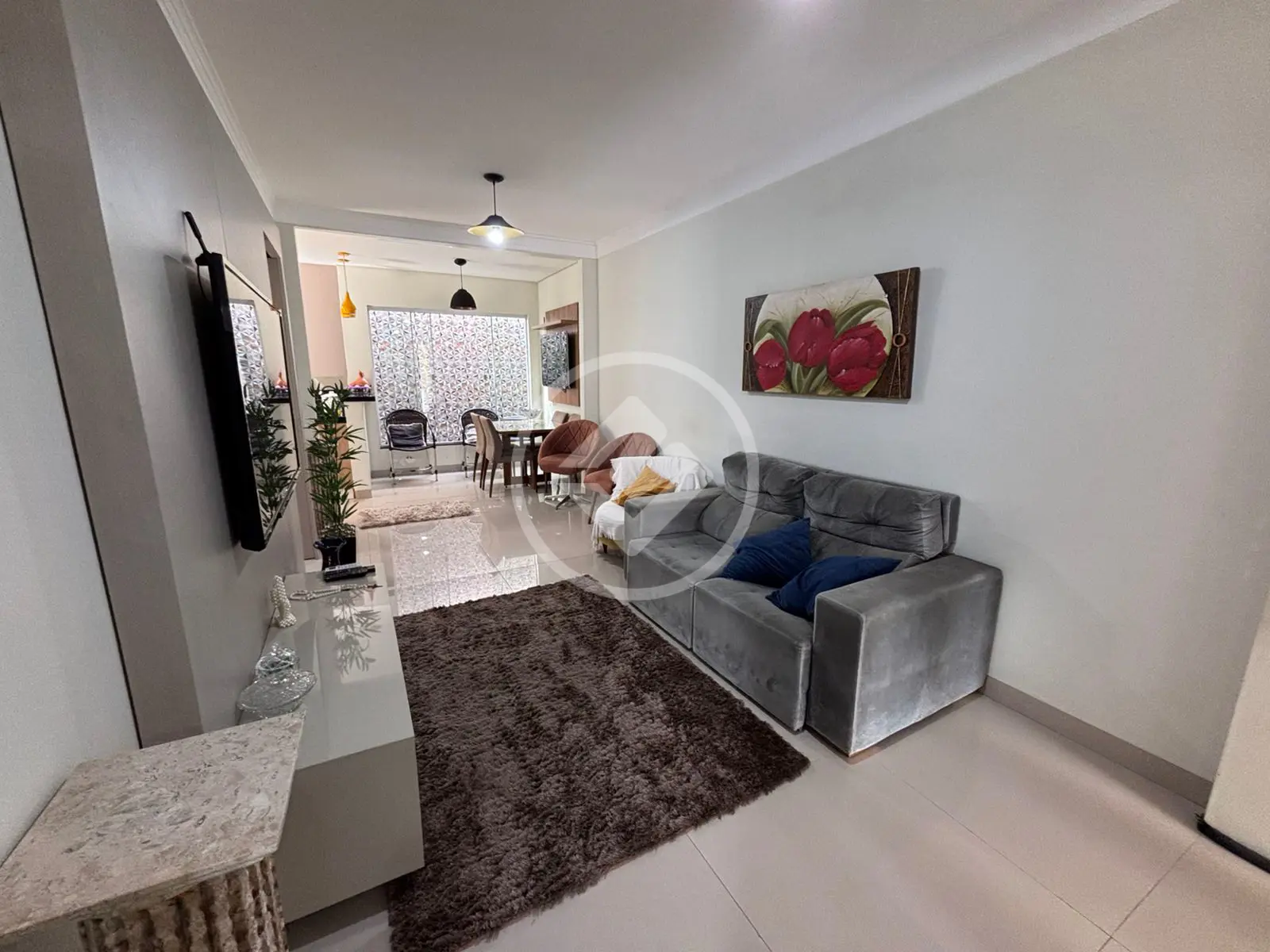 Casa Condomínio Jardim Florianópolis, Cuiabá - MT — foto 1