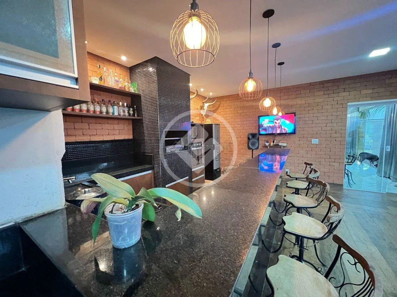 Imagem 3 - Casa Condomínio em Condomínio Residencial Florais da Mata, Várzea Grande - MT