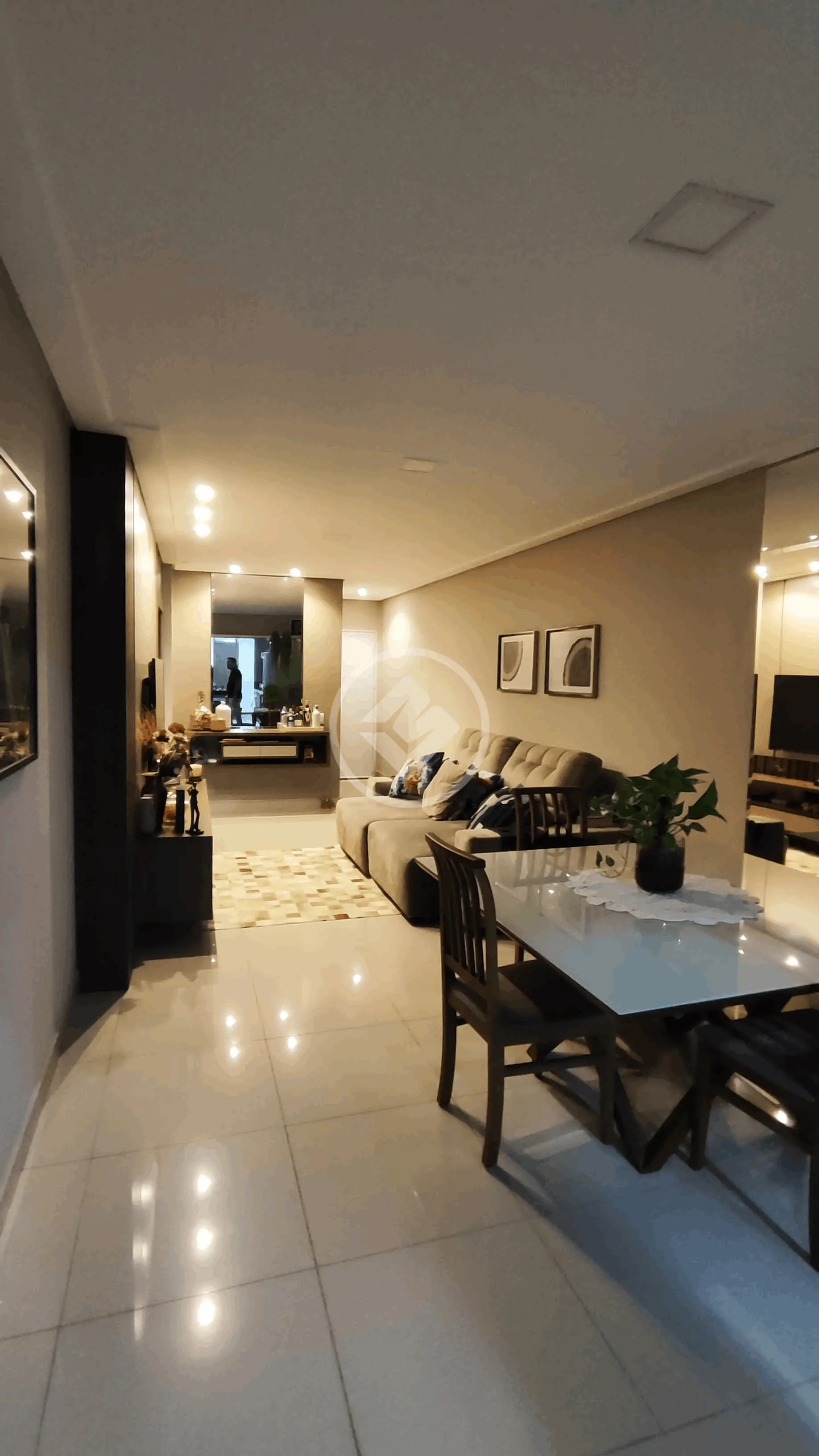 Imagem 1 - Casa Condomínio em Jardim Imperial, Cuiabá - MT