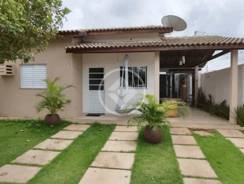 Casa Condomínio SANTA ISABEL, Várzea Grande - MT — foto 1