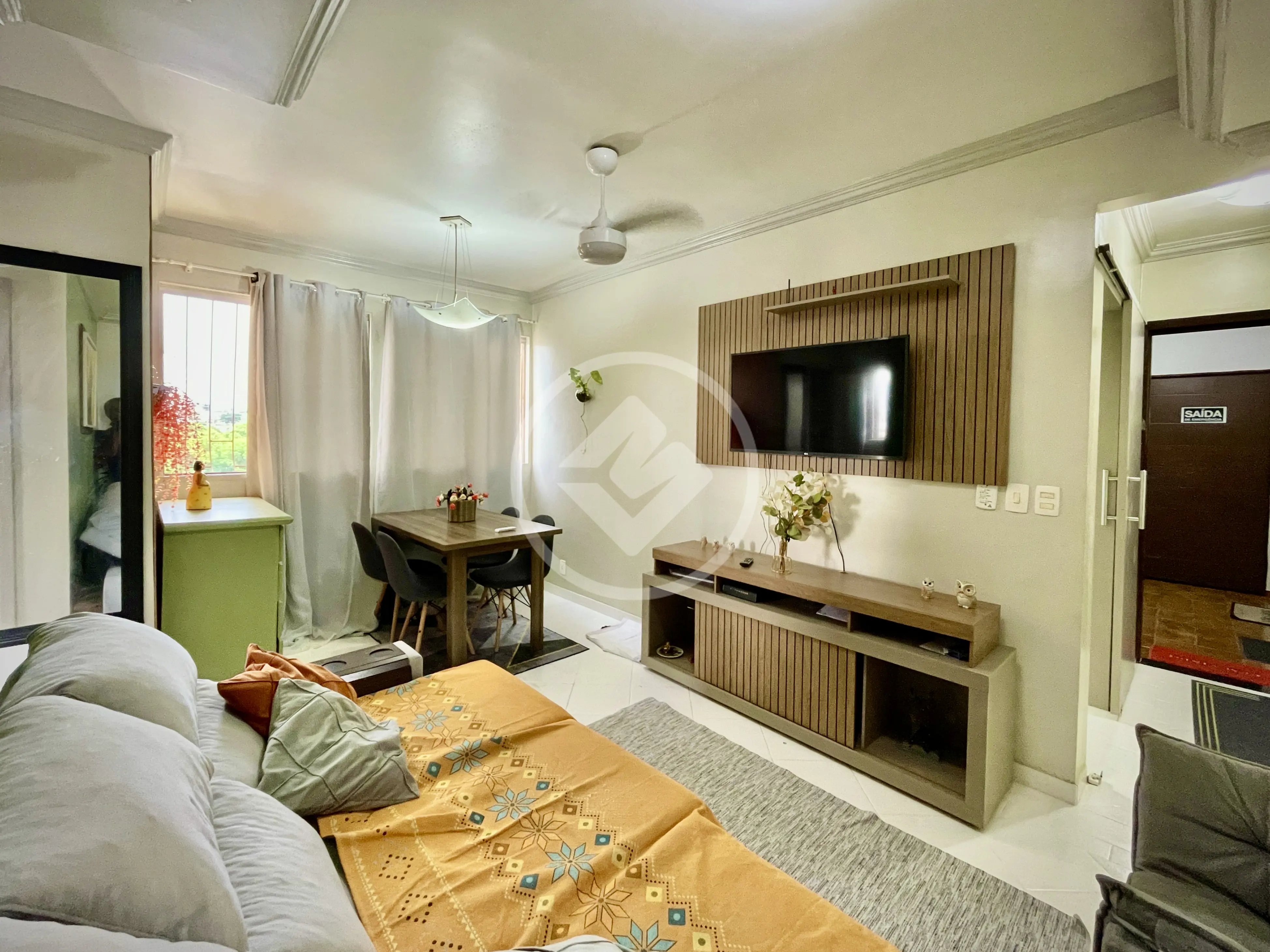 Apartamento ARAÉS, Cuiabá - MT — foto 1