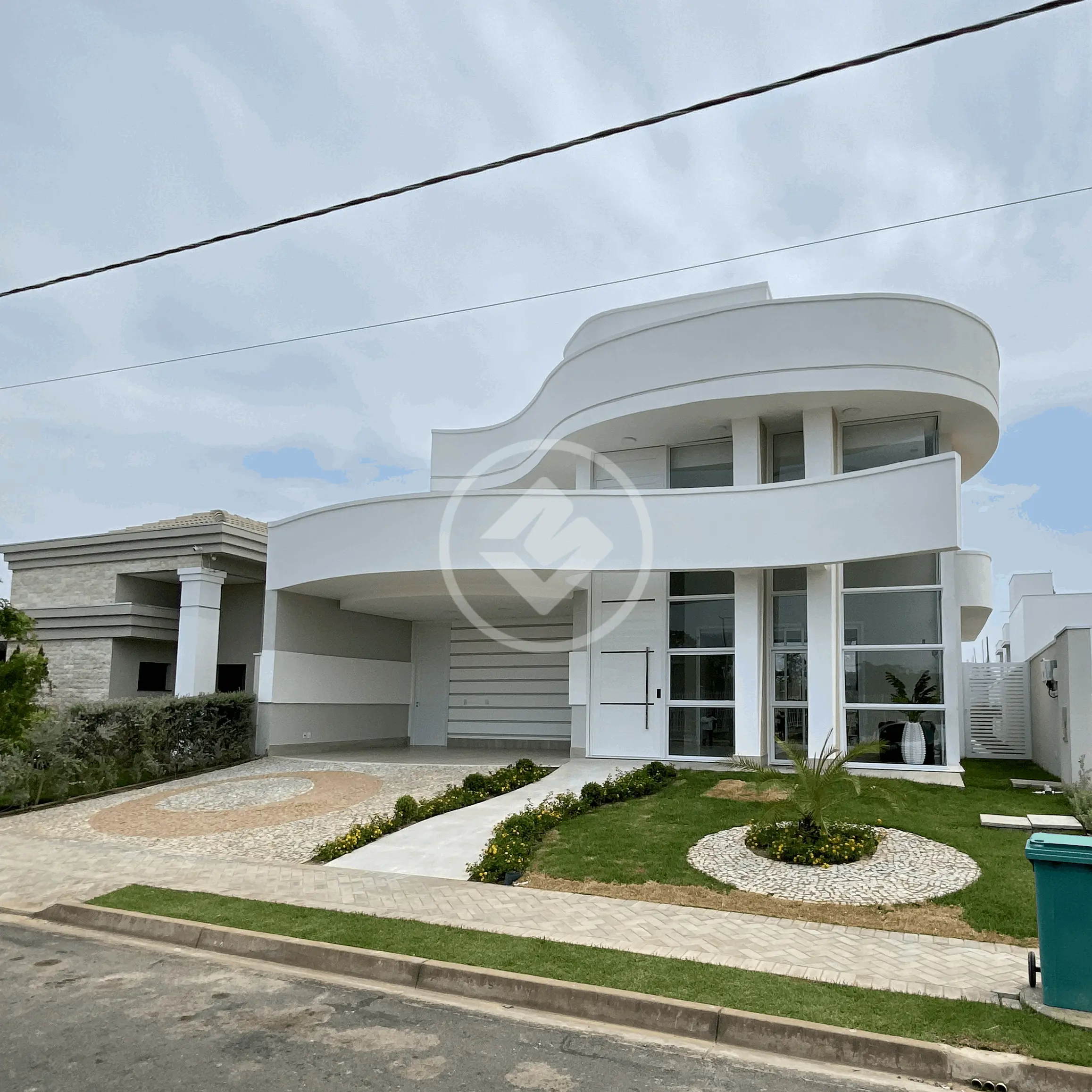Casa Condomínio CONDOMINIO FLORAIS ITALIA, Cuiabá - MT — foto 2