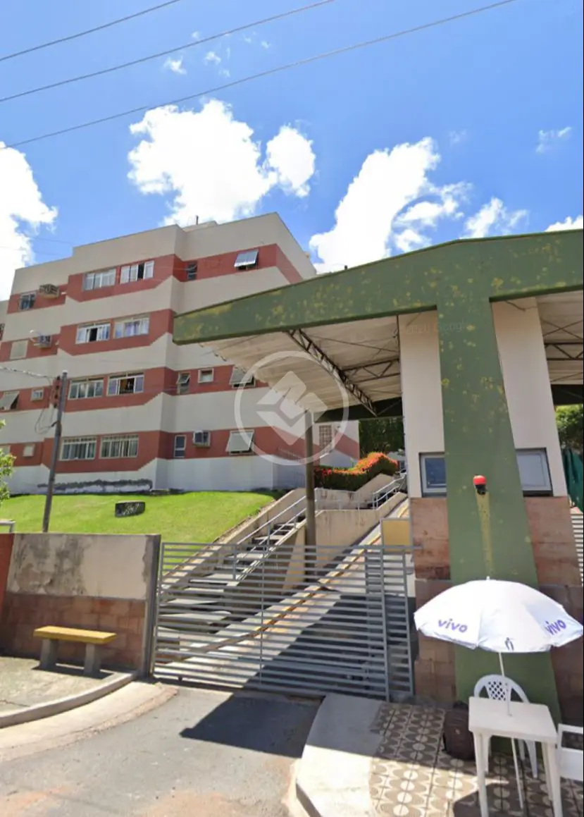 Apartamento AREÃO, Cuiabá - MT — foto 1