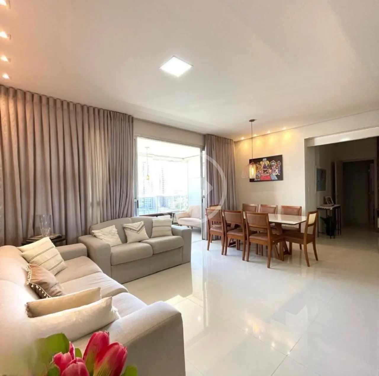 Apartamento Jardim das Américas, Cuiabá - MT — foto 2