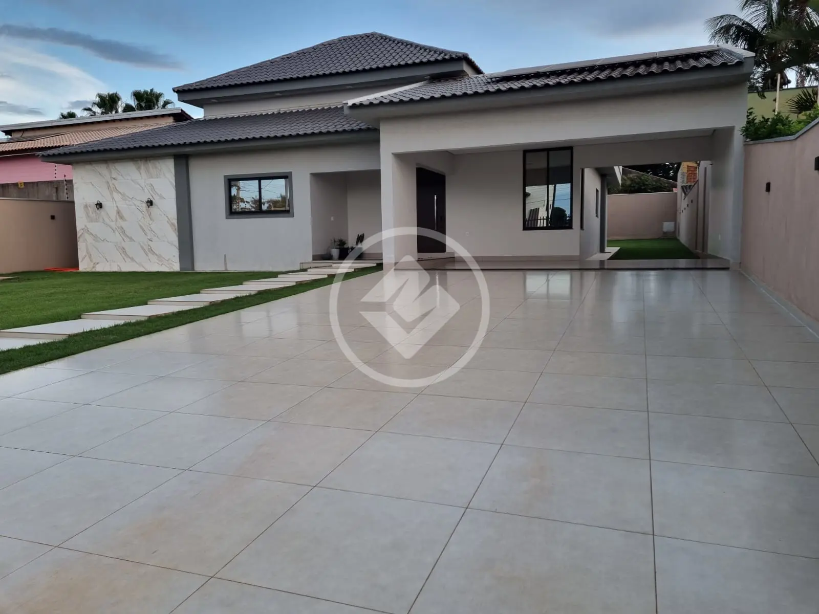 Imagem 1 - Casa em Área Rural, Chapada dos Guimarães - MT