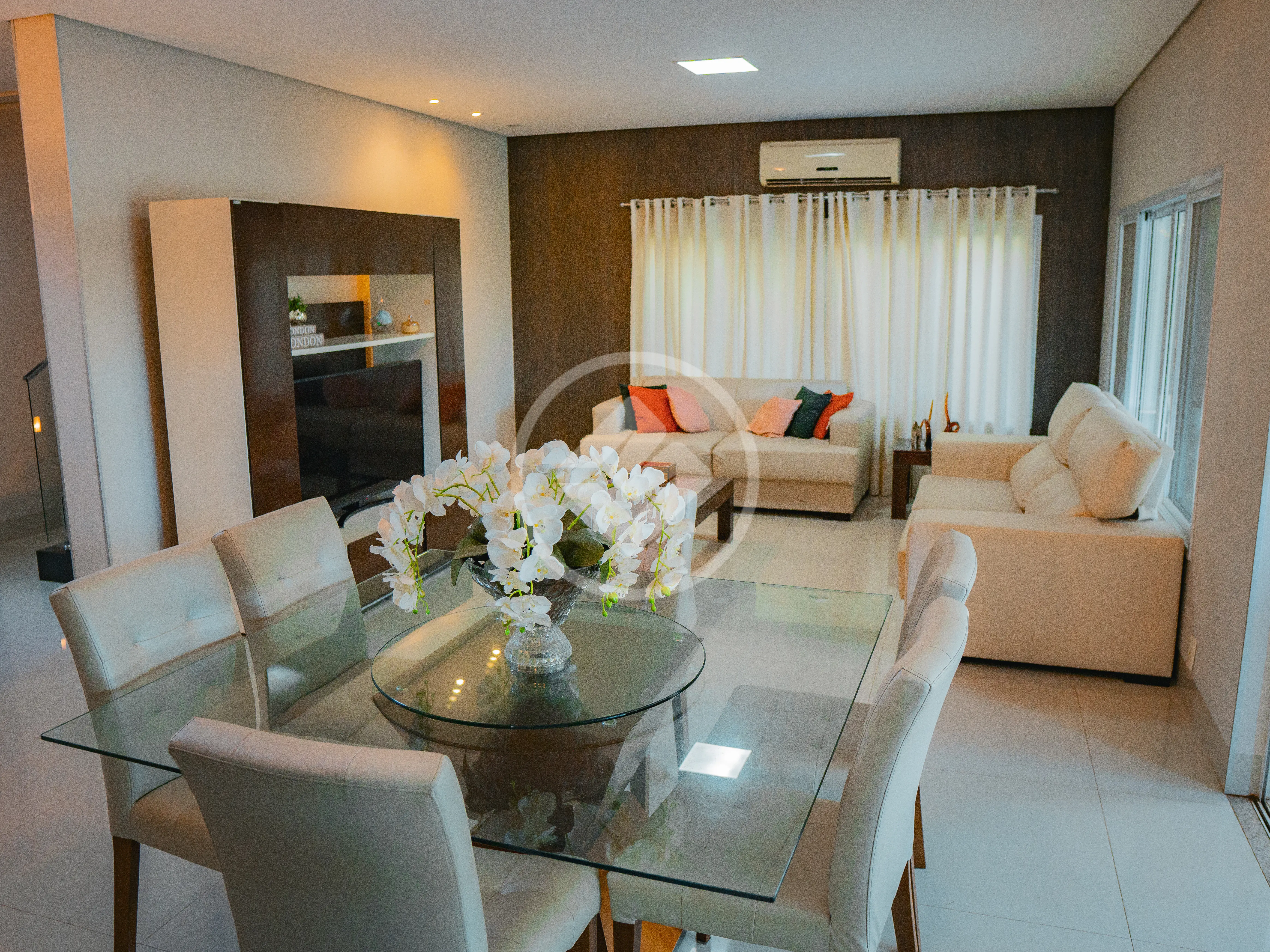 Casa Condomínio JARDIM ITÁLIA, Cuiabá - MT — foto 1