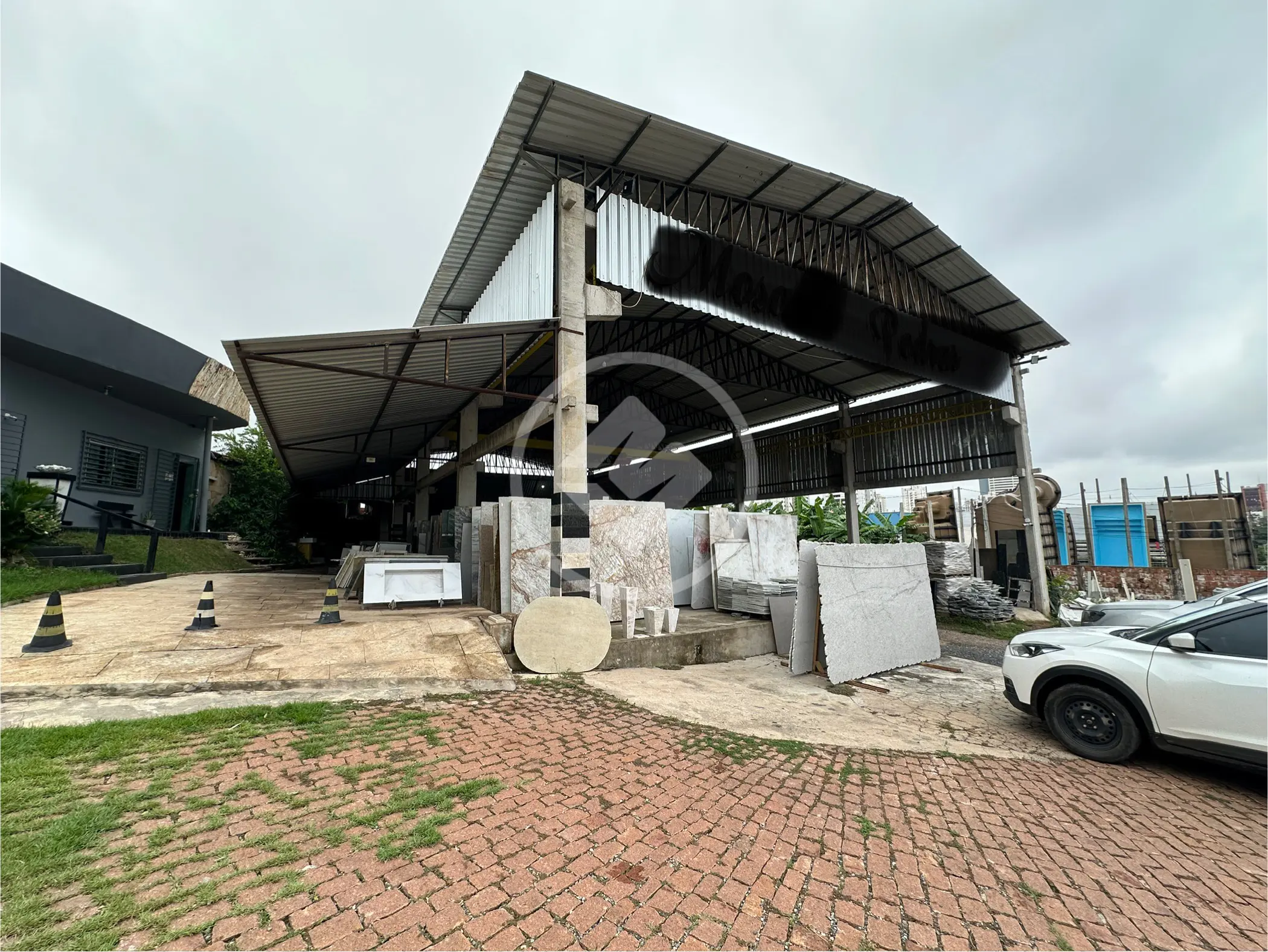 Imagem 1 - Galpão em CONSIL, Cuiabá - MT