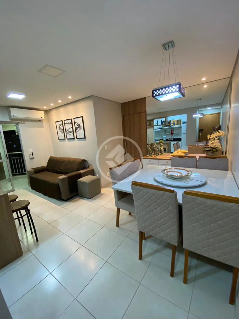 Apartamento Jardim Santa Marta, Cuiabá - MT — foto 1